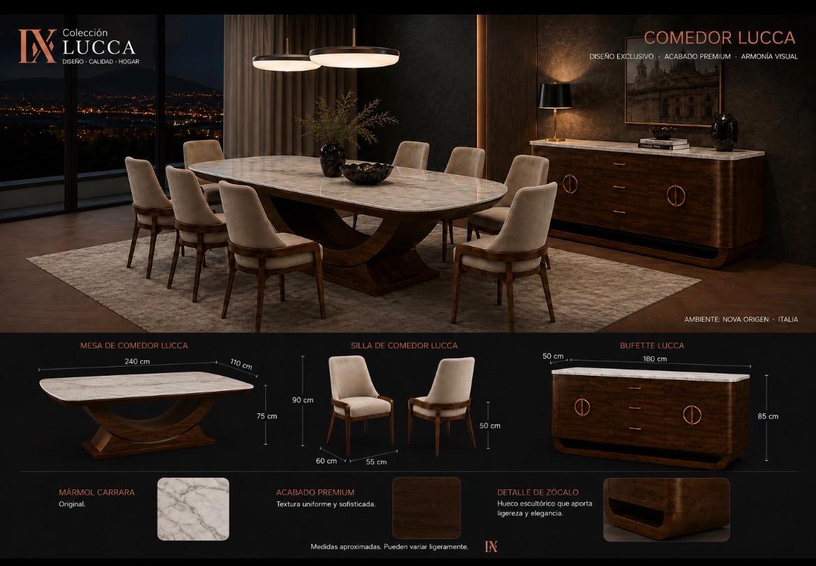 Comedor Lucca