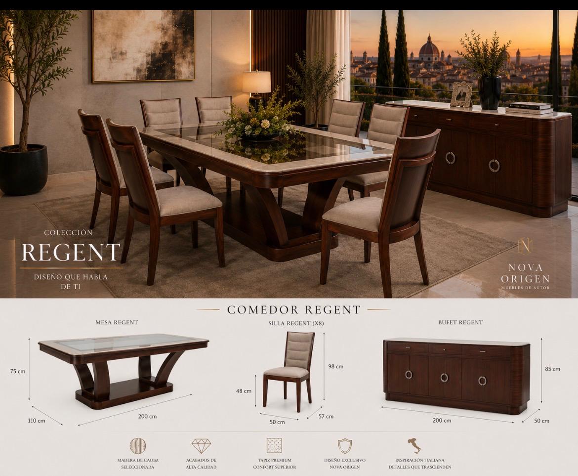 Comedor Regent