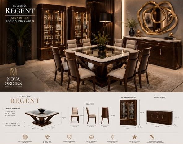 Comedor Regent2