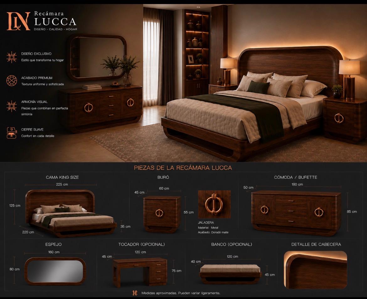 Recamara Lucca