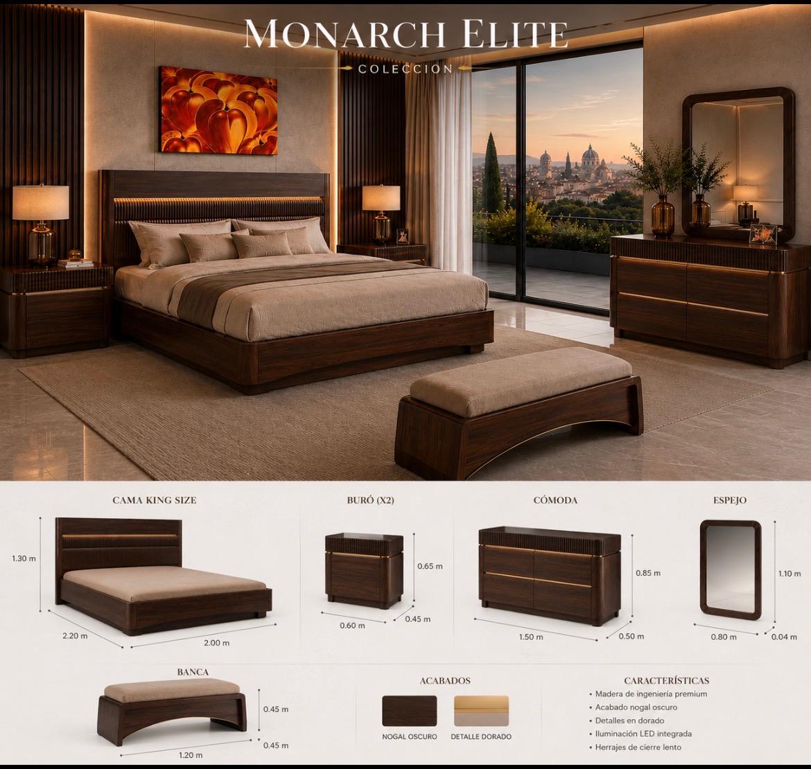Recamara Monarch