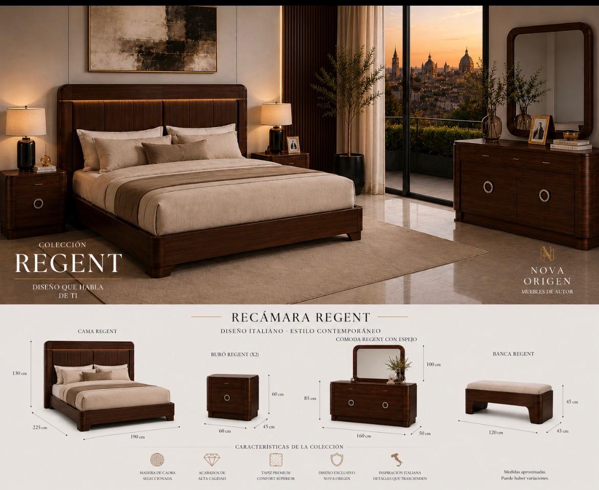 Recamara Regent